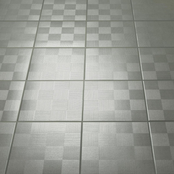 Керамогранит Motto N100130 Монотон Гравэл Матовый (Gravel Matt) 20x20