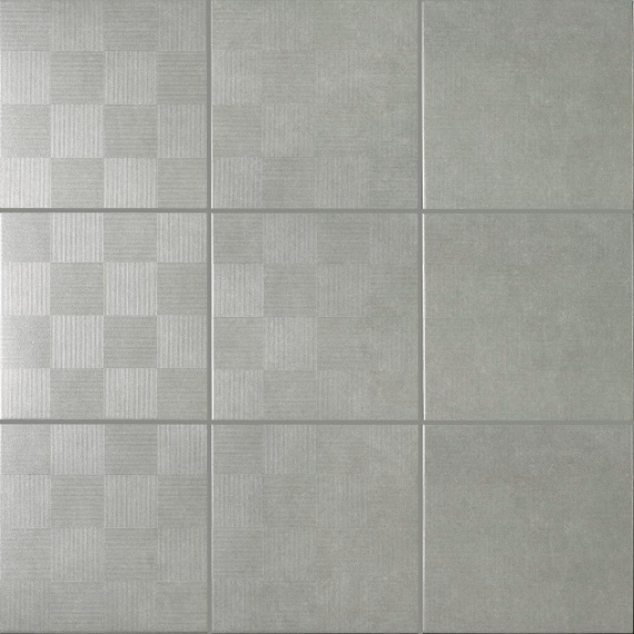 Керамогранит Motto N100130 Монотон Гравэл Матовый (Gravel Matt) 20x20