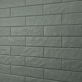 Керамогранит Motto N100089 Монотон Джунипер Матовый  (Juniper Matt) 6x25