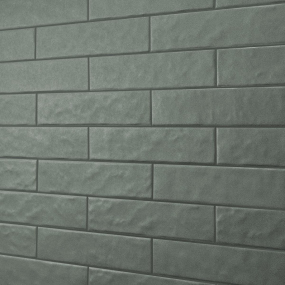 Керамогранит Motto N100089 Монотон Джунипер Матовый  (Juniper Matt) 6x25