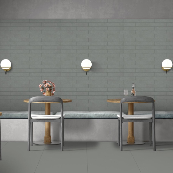 Керамогранит Motto N100090 Монотон Гравэл Матовый (Gravel Matt) 6x25