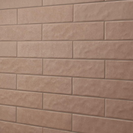 Керамогранит Motto N100098 Монотон Персик Матовый (Peach Matt) 6x25