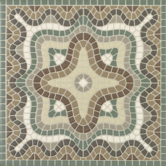 Керамогранит Motto N100103 Монотон Гравэл Декор Матовый (Gravel Decor Matt) 20x20