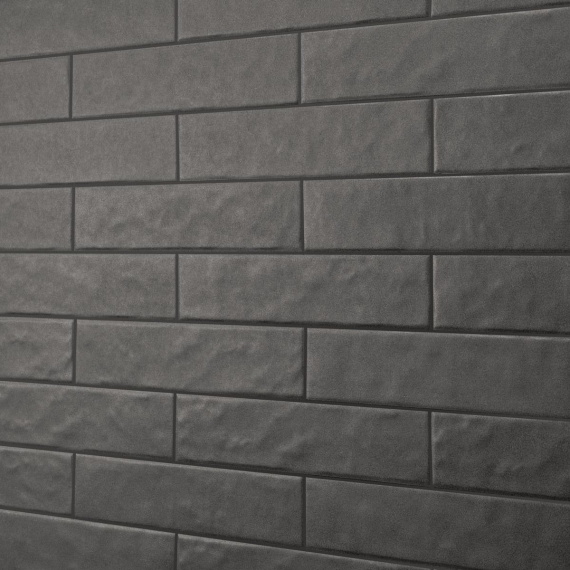 Керамогранит Motto N100096 Монотон Пантер Матовый (Panther Matt) 6x25