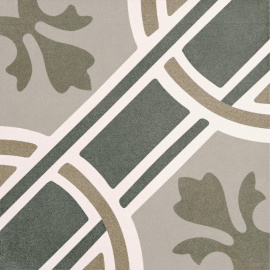 Керамогранит Motto N100101 Монотон Джунипер Декор Матовый (Juniper Decor Matt) 20x20