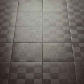 Керамогранит Motto N100114 Монотон Пантер Матовый (Panther Matt) 20x20