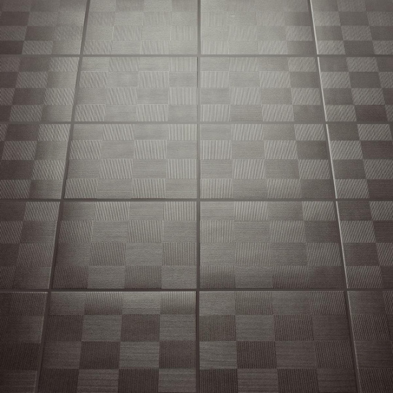 Керамогранит Motto N100114 Монотон Пантер Матовый (Panther Matt) 20x20