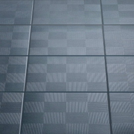 Керамогранит Motto N100116 Монотон Дэнил Матовый (Denil Matt) 20x20