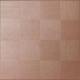 Керамогранит Motto N100118 Монотон Персик Матовый (Peach Matt) 20x20