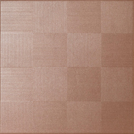 Керамогранит Motto N100118 Монотон Персик Матовый (Peach Matt) 20x20