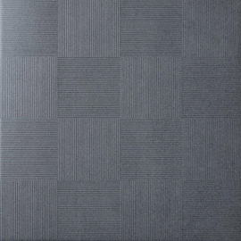 Керамогранит Motto N100105 Монотон Миднайт Матовый  (Midnight Matt) 20x20