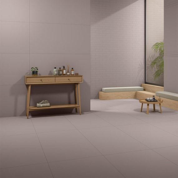 Керамогранит Motto N100174 Монотон Даст Матовый (Monotone Dust) 60x120