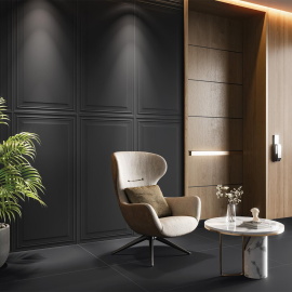 Керамогранит Motto N100162 Монотон Оксфорд Матовый (Monotone Oxford) 60x120