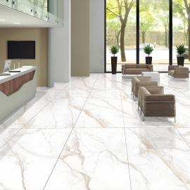 Керамогранит Motto N100142 15мм Даймонд Голд Полированный (Diamond Gold Glossy) 80x240