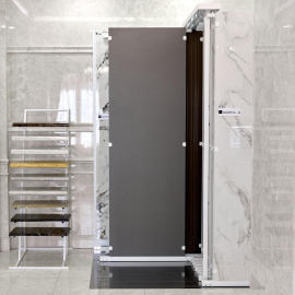 Керамогранит Motto N100141 Dark Grey Matt 80x240