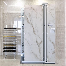 Керамогранит Motto N100135 15мм Даймонд Голд Матовый (Diamond Gold Digi Matt) 80x240