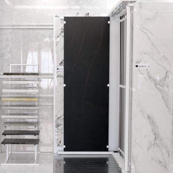 Керамогранит Motto N100134 15мм Лорен Матовый (Laurent Digi Matt) 80x240