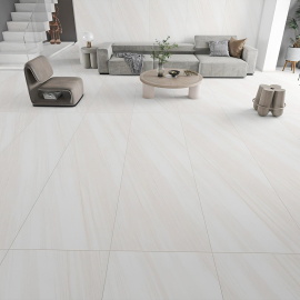 Керамогранит Motto N100132 15мм Ласа Бьянко Матовый (Lasa Bianco Digi Matt) 80x240