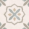 Керамогранит Motto N100191 Вельвет Taupe Decor 1 (Velvet Taupe Decor 1) 20x20