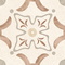 Керамогранит Motto N100199 Velvet Clay Decor 3 20x20