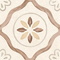 Керамогранит Motto N100198 Velvet Clay Decor 2 20x20
