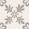 Керамогранит Motto N100194 Velvet Taupe Decor 4 20x20