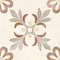 Керамогранит Motto N100200 Velvet Clay Decor 4 20x20