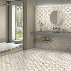 Керамогранит Motto N100200 Velvet Clay Decor 4 20x20