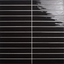 Керамическая плитка Mainzu Sidney Nero 5x30 PT03723