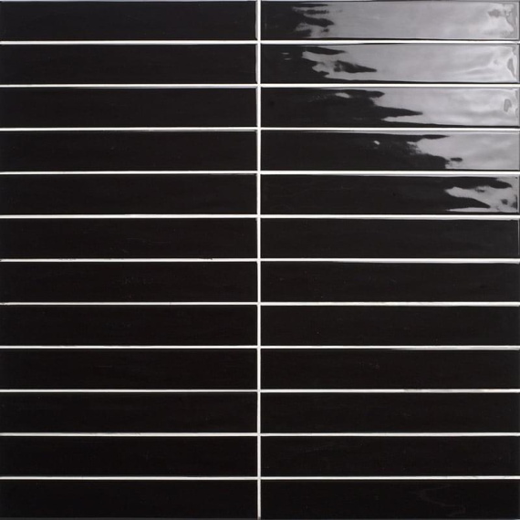 Керамическая плитка Mainzu Sidney Nero 5x30 PT03723