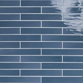 Керамическая плитка Mainzu Sidney Navy 5x30 PT03720