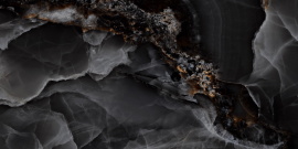 Керамогранит MDetails Dazzle Onyx Black МДТ1020 60x120