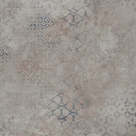 Керамическая плитка At. Alpha Beat Gray 60x60 см