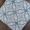 Керамогранит Bosham  white 45,2x45,2 см