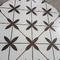 Керамогранит Poole white 45,2x45,2 см