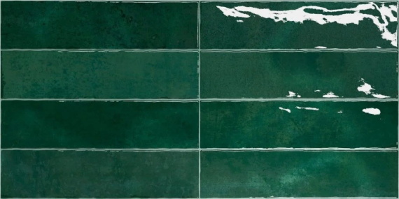 Керамическая плитка Nairobi green 5x30 см