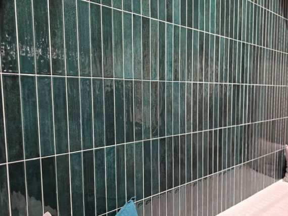 Керамическая плитка Nairobi green 5x30 см