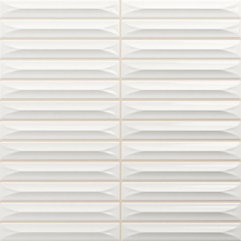 Керамическая плитка Nairobi arrow off white 20x20 см