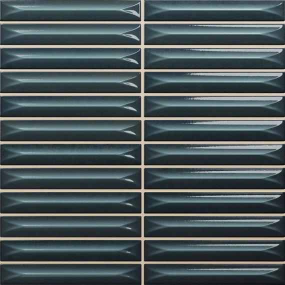 Керамическая плитка Nairobi arrow blue 20x20 см