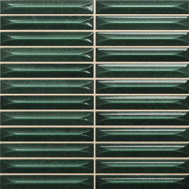 Керамическая плитка Nairobi arrow green 20x20 см