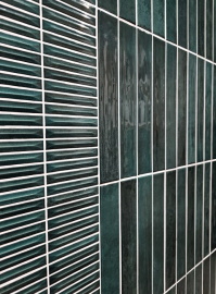 Керамическая плитка Nairobi arrow green 20x20 см