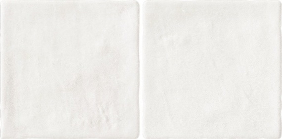 Керамическая плитка Manual Milky 10x20 см