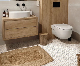 Керамическая плитка Cosmopolitan barcelona 15x15 см