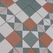Керамогранит Windsor green 45,2x45,2 см