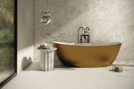 Керамическая плитка Cronos ivory mate 60x120 см