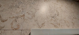 Керамическая плитка Cronos pompei ivory mate 60x120 см