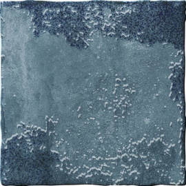 Керамогранит Odin blue brillo 10x10 см