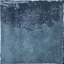 Керамогранит Odin blue brillo 10x10 см