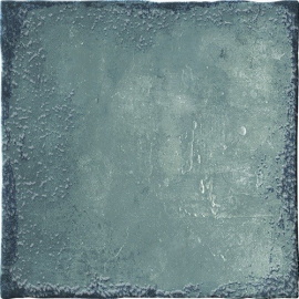 Керамогранит Odin turquoise brillo 10x10 см