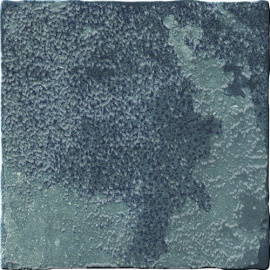 Керамогранит Odin turquoise brillo 10x10 см